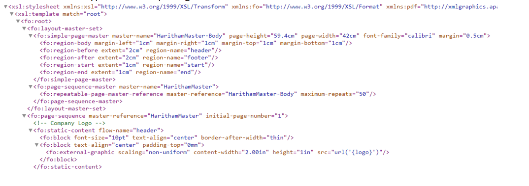 XSL File