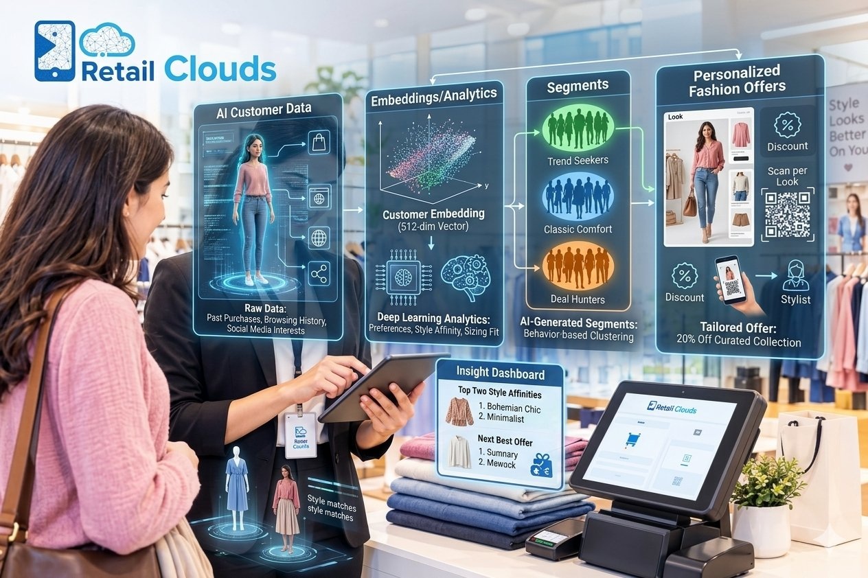 AI in retail operations