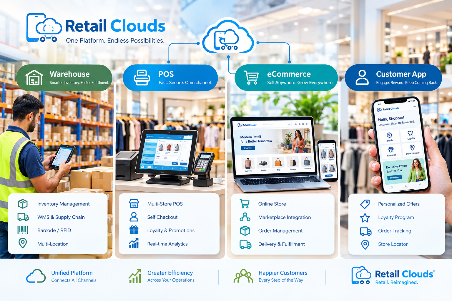 Retail industry software evaluation guide