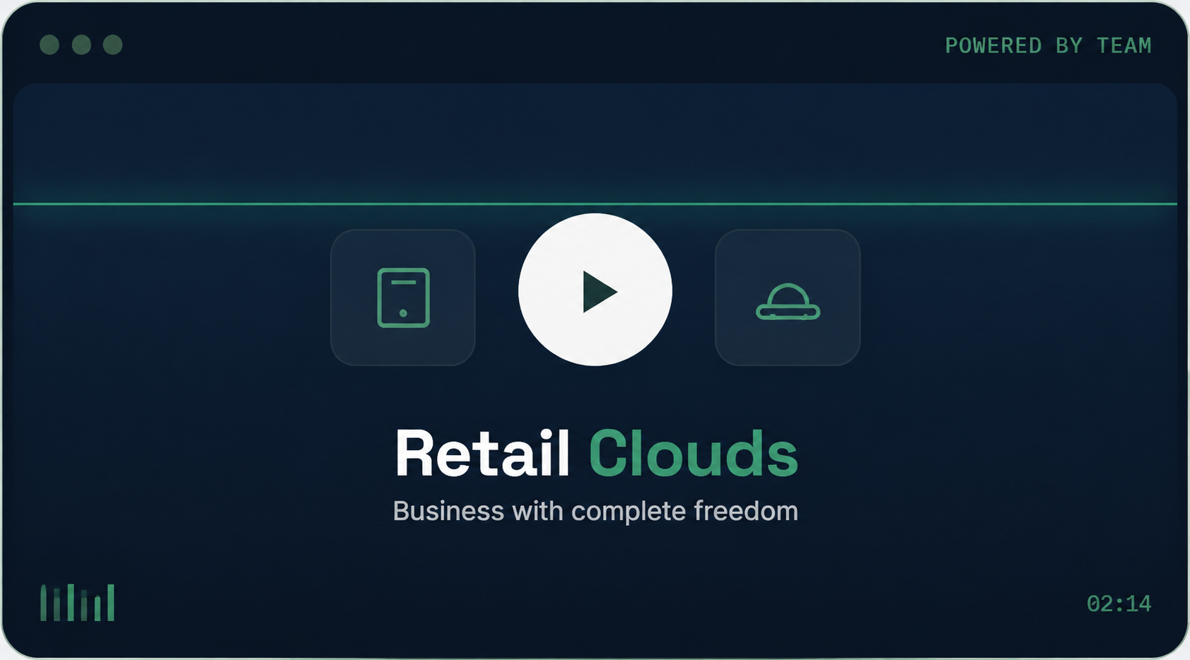 Retail Clouds Introduction Video